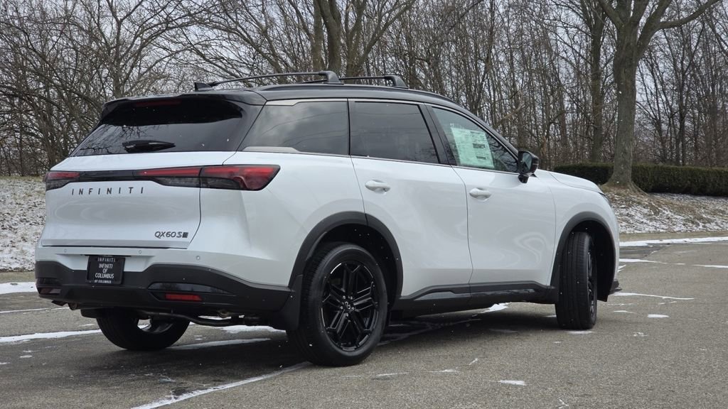 New 2026 INFINITI QX60 Sport image 19