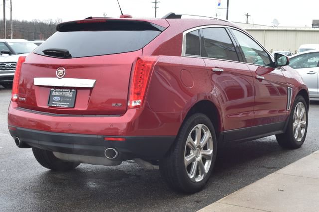 Used 2016 Cadillac SRX Performance w/ Driver Awareness Package FWD image 11