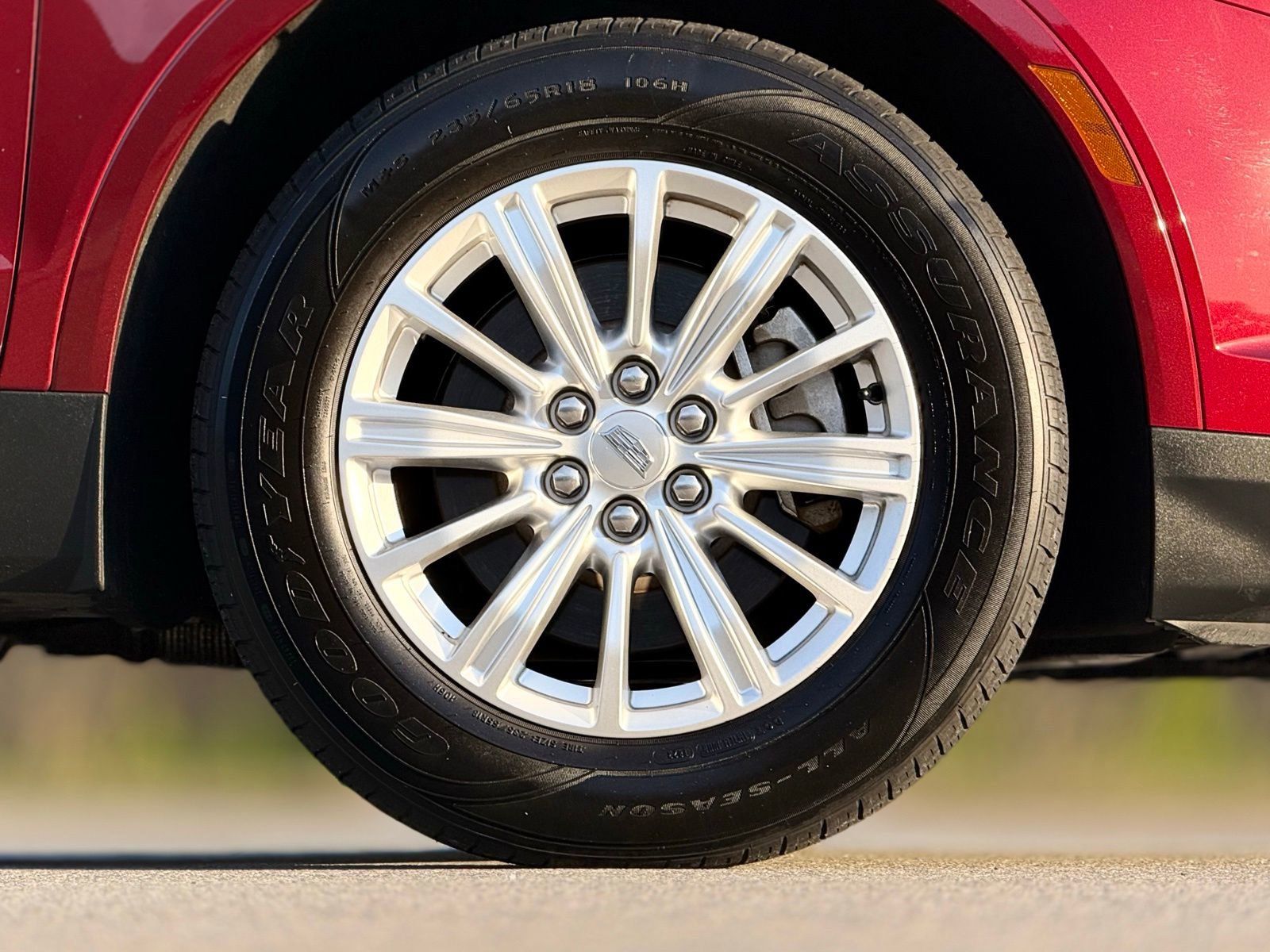 Used 2017 Cadillac XT5 FWD image 20