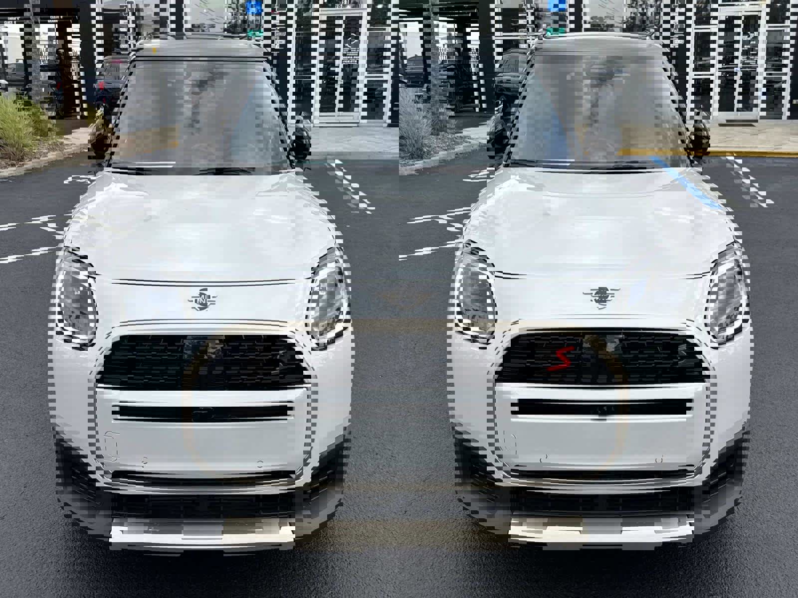 Certified 2025 MINI Cooper Countryman S w/ Comfort Package Max image 8