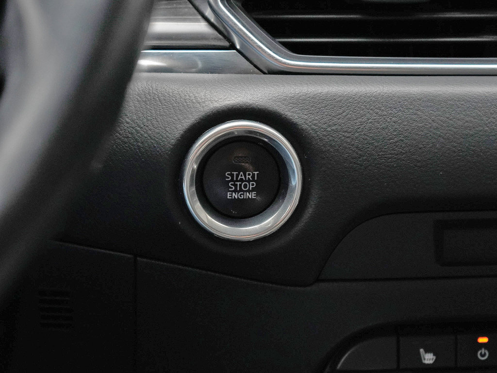 Used 2023 MAZDA CX-5 AWD 2.5 S w/ Premium Package image 19