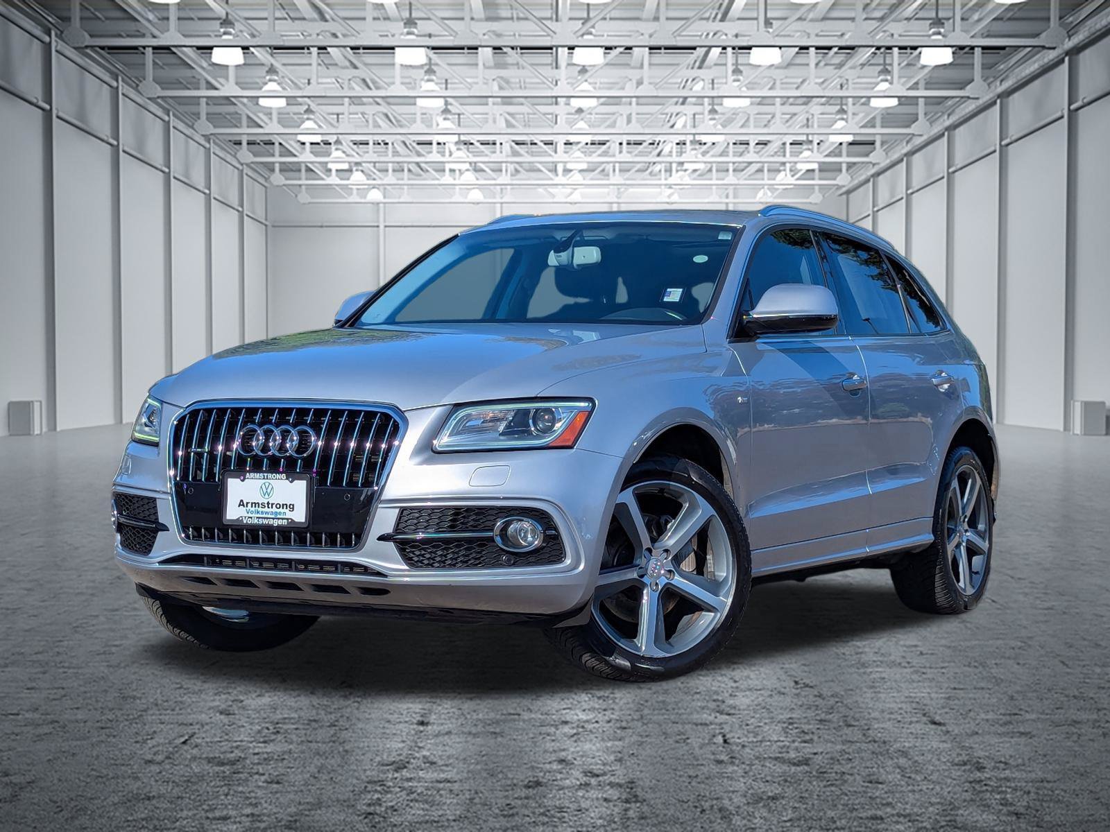 Used 2016 Audi Q5 3.0T Premium Plus w/ Technology Package AWD/4WD image 1