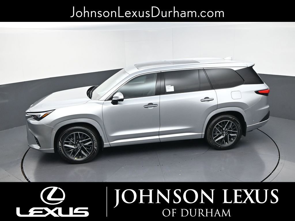 New 2026 Lexus TX 350 AWD image 31