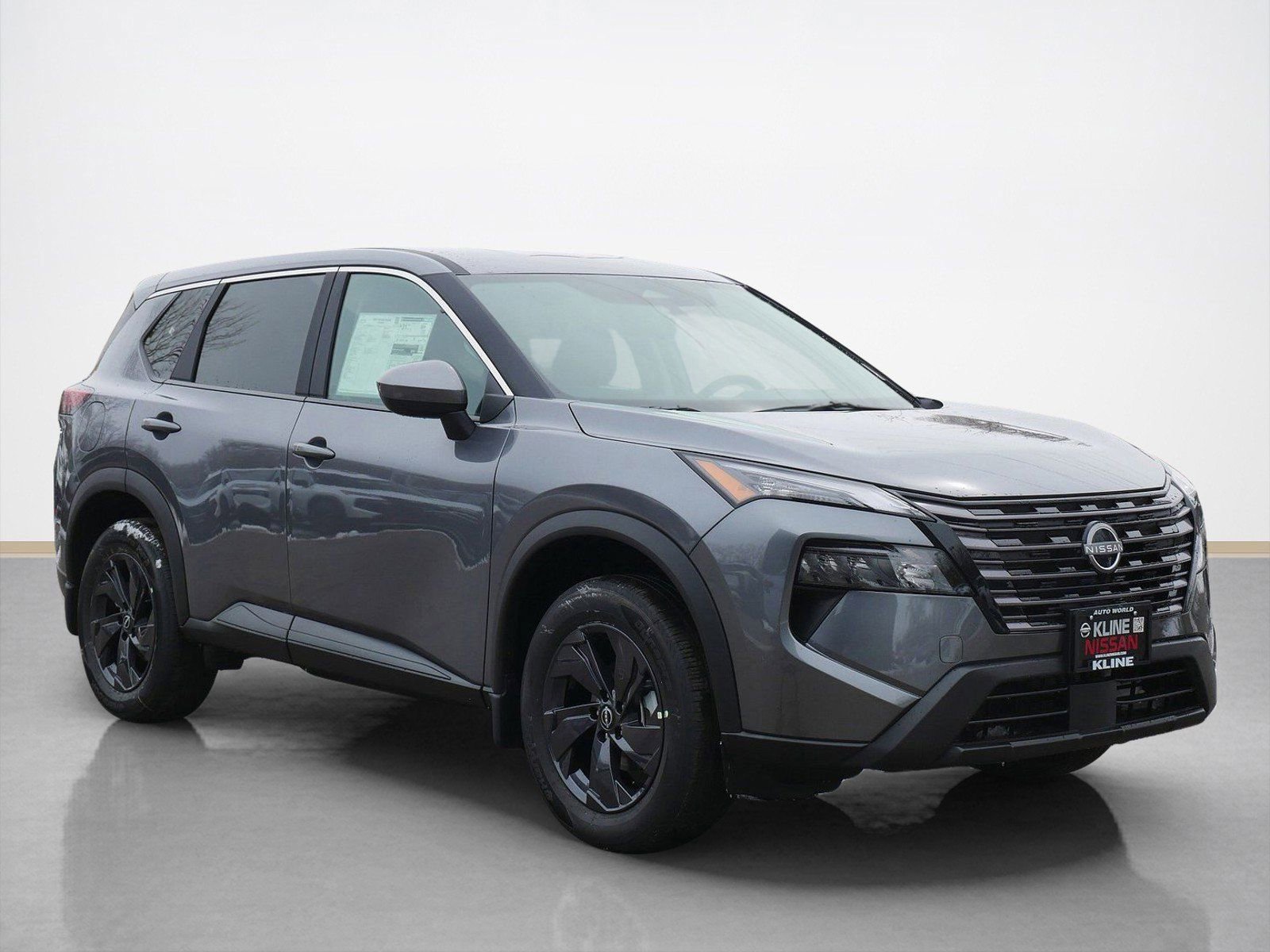 New 2026 Nissan Rogue SV w/ Cold Weather Package image 1