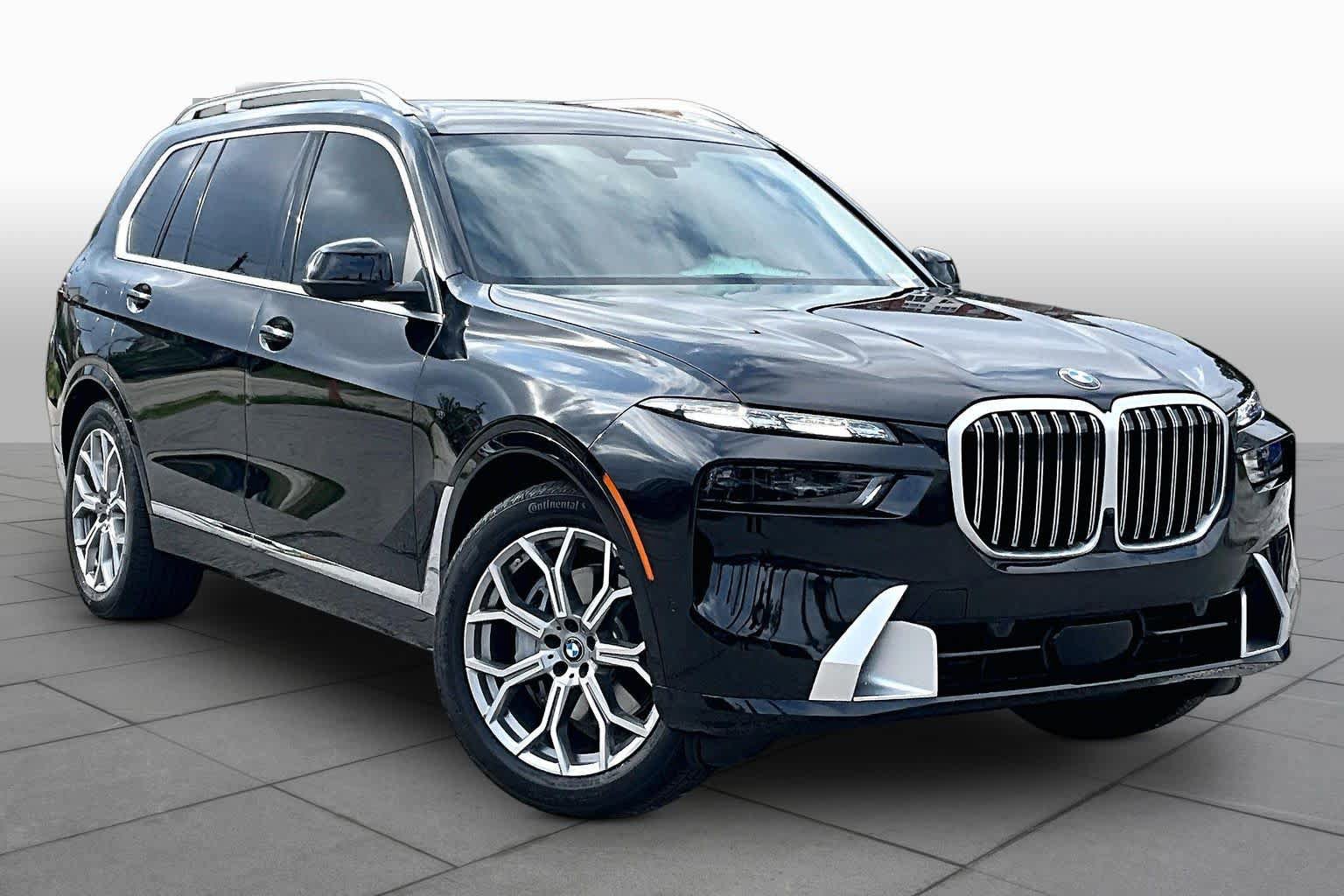 Used 2026 BMW X7 xDrive40i w/ Premium Package AWD/4WD image 2