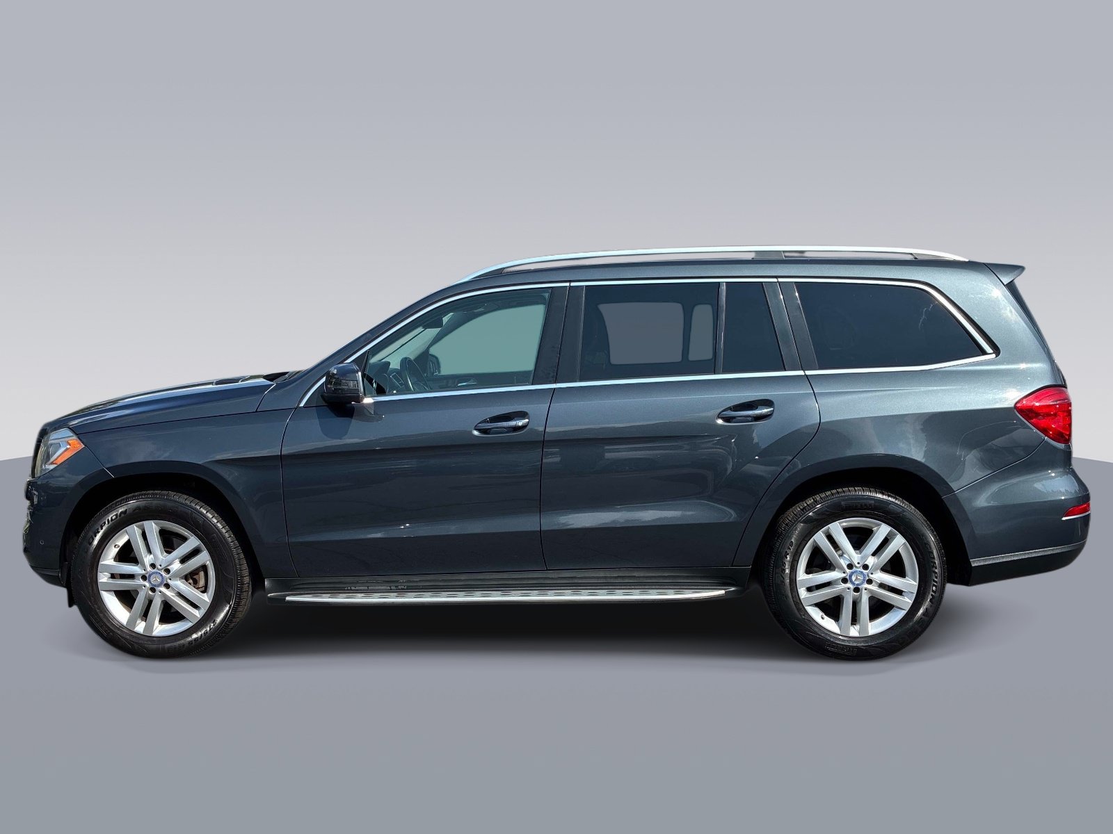 Used 2014 Mercedes-Benz GL 450 4MATIC image 4