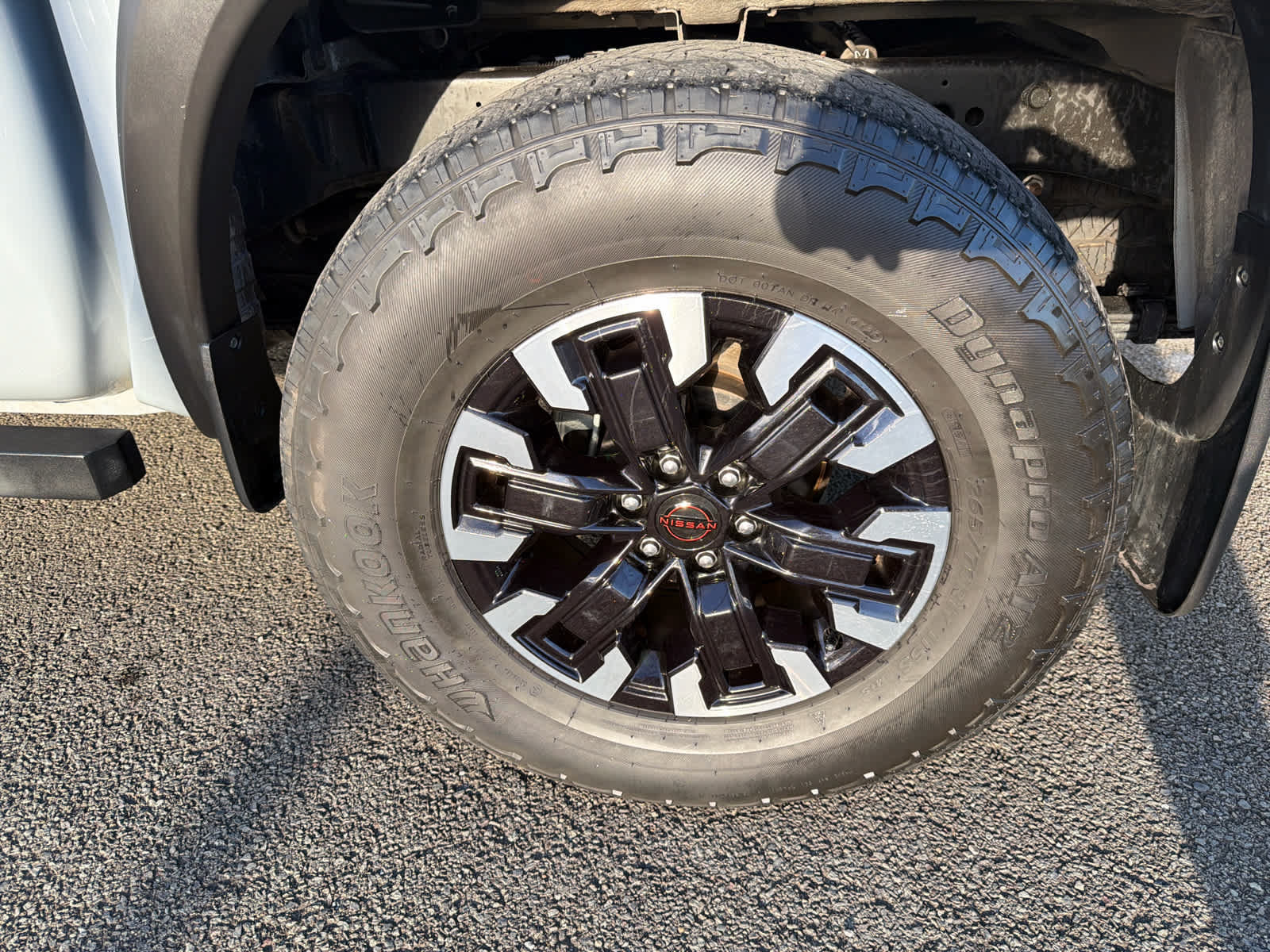 Used 2023 Nissan Frontier Pro-X w/ Technology Package RWD image 5