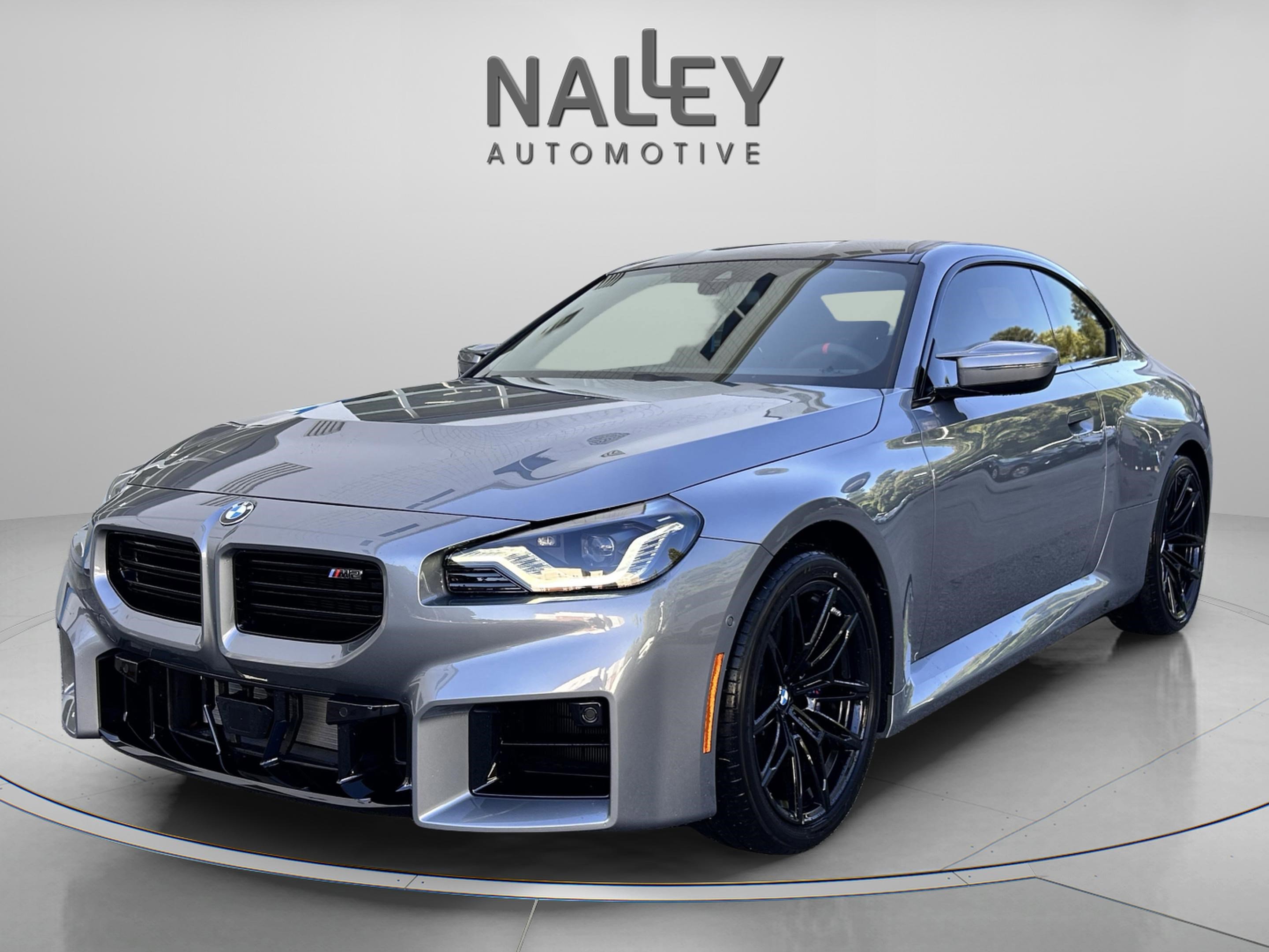 New 2025 BMW M2 w/ Lighting Package