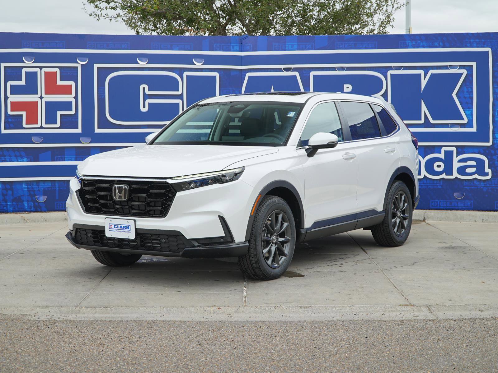 New 2026 Honda CR-V EX-L