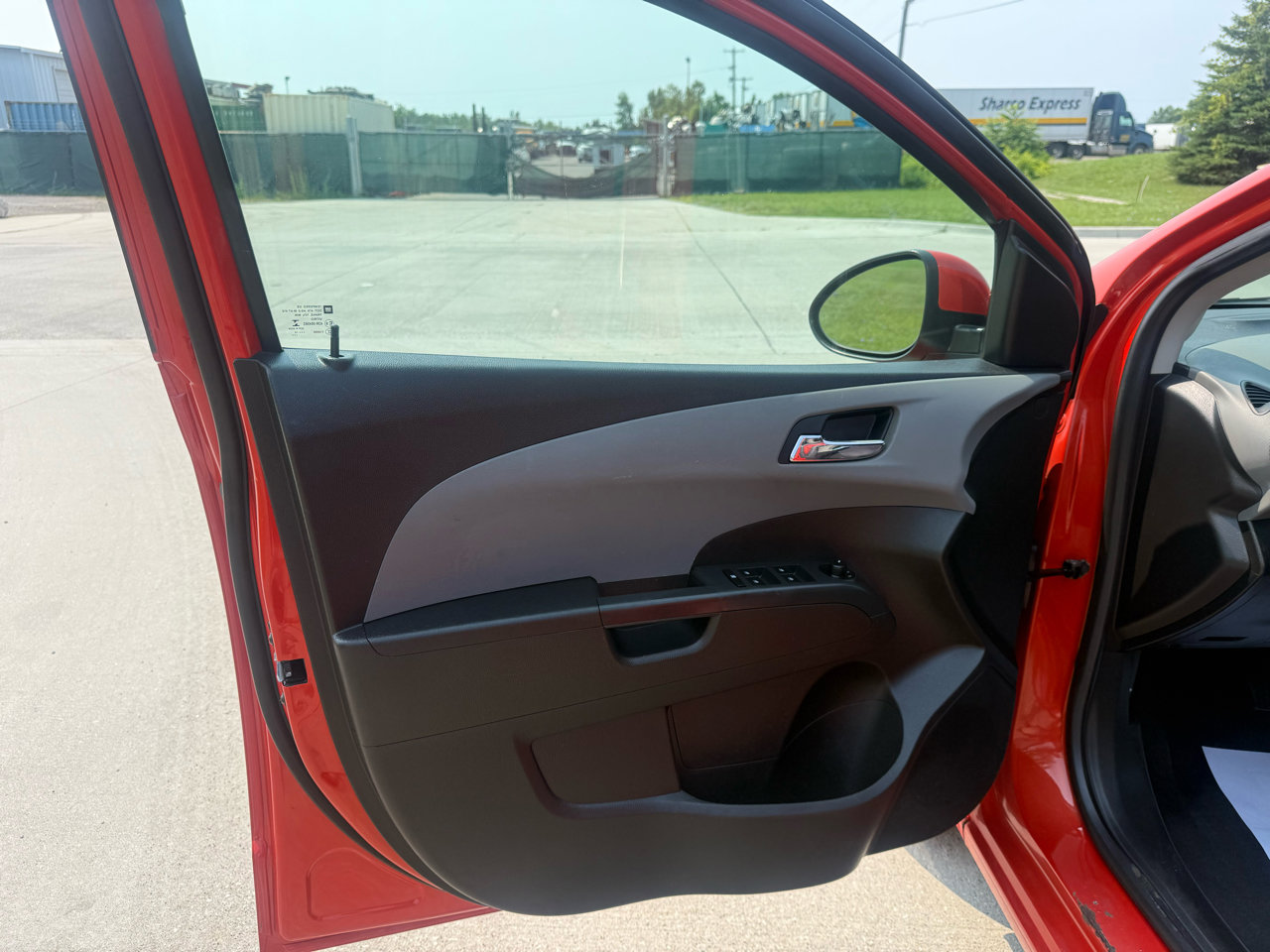 Used 2012 Chevrolet Sonic LT image 15