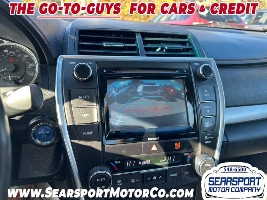 Used 2017 Toyota Camry SE image 14