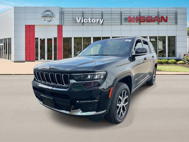 Used 2024 Jeep Grand Cherokee L Limited w/ Luxury Tech Group II AWD/4WD image 7