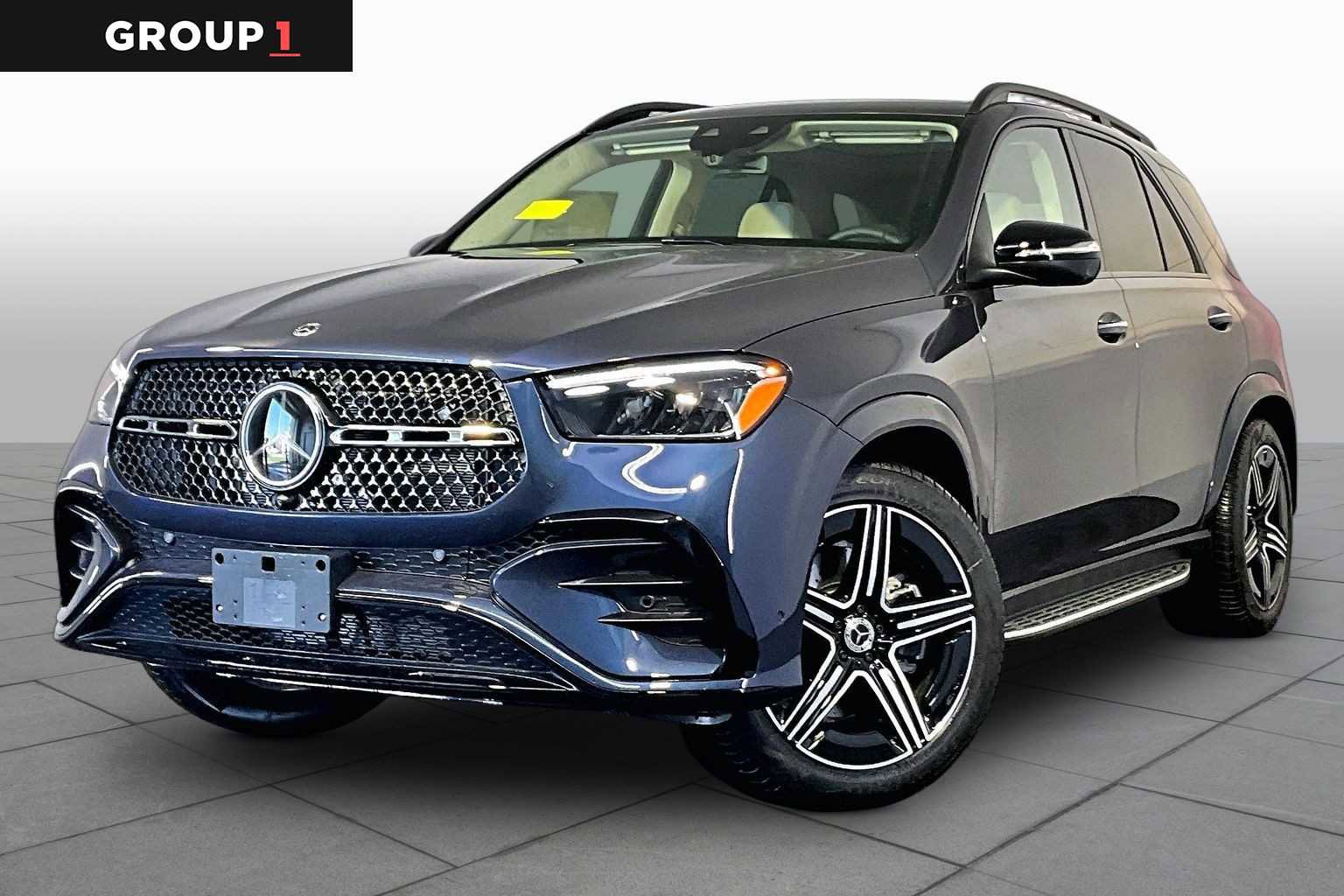 New 2026 Mercedes-Benz GLE 350 4MATIC image 1