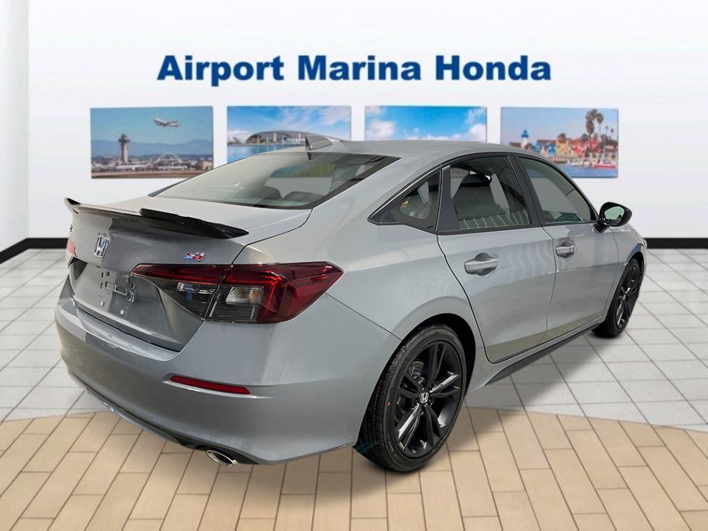 New 2026 Honda Civic Si image 5