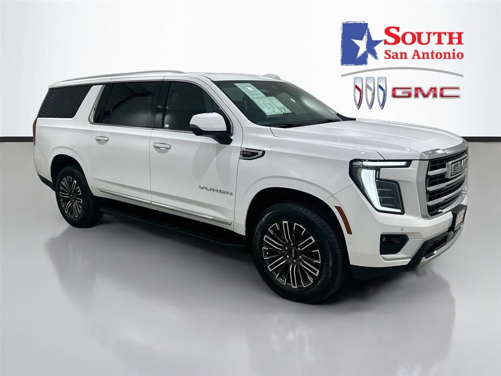 Used 2025 GMC Yukon XL Elevation w/ Technology Package RWD image 1