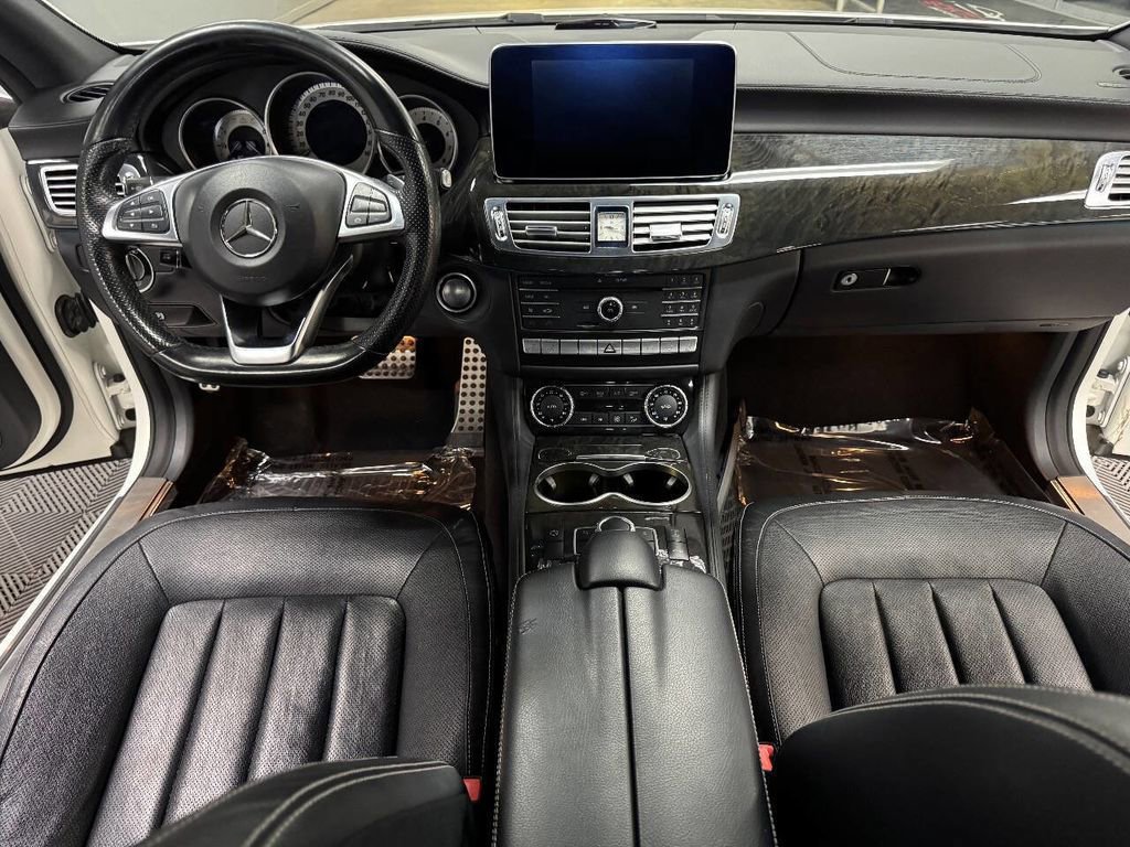 Used 2016 Mercedes-Benz CLS 550 image 43