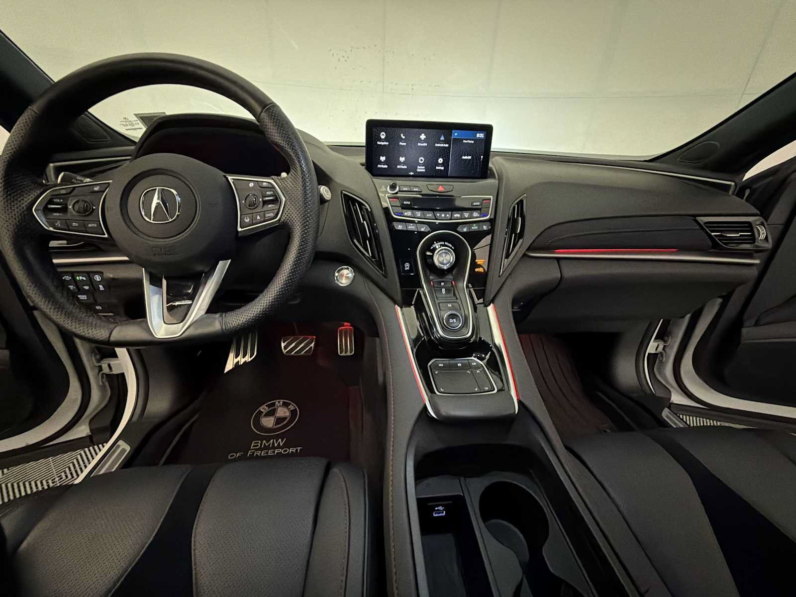 Used 2023 Acura RDX w/ Advance Package AWD/4WD image 12