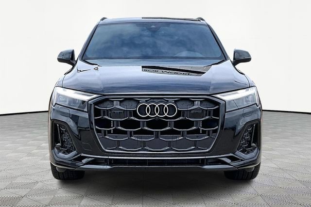 New 2026 Audi SQ7 Premium Plus image 3