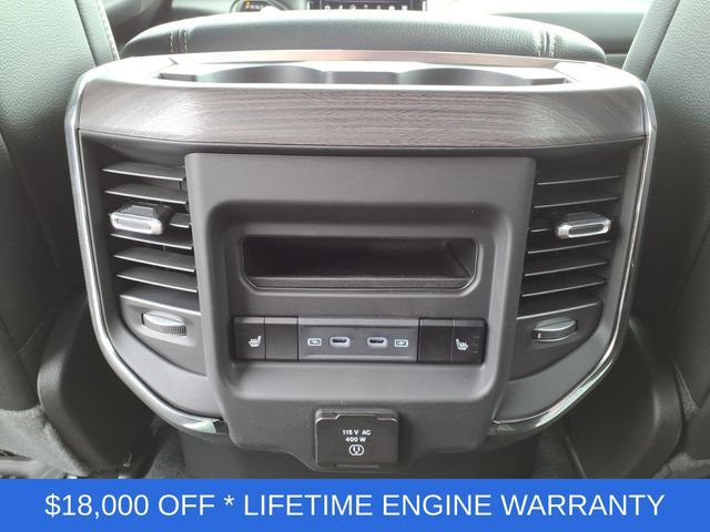 New 2026 RAM 1500 Laramie w/ Night Edition AWD/4WD image 27