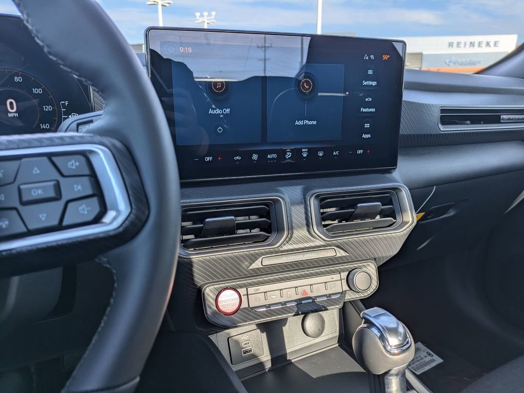 New 2026 Ford Mustang Coupe w/ Mustang Nite Pony Package image 13