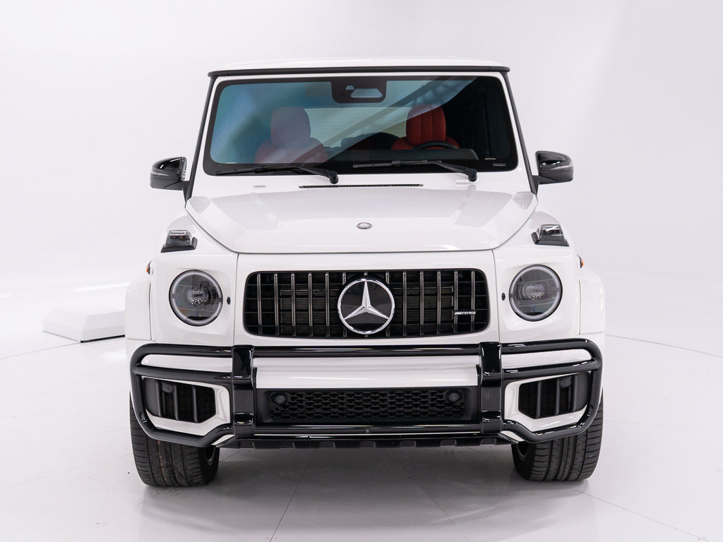 Used 2025 Mercedes-Benz G 63 AMG 4MATIC image 8