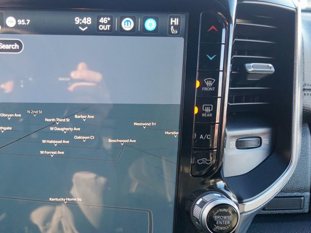 Used 2022 RAM 2500 Laramie image 34