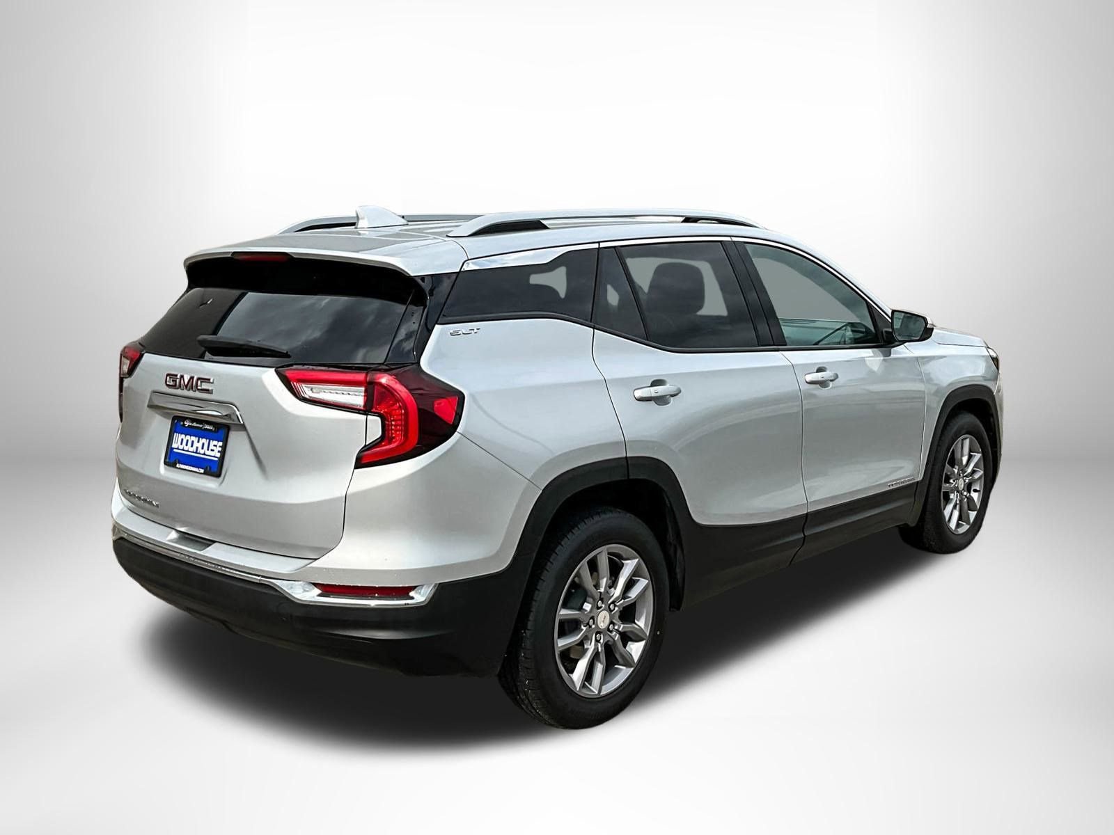 Certified 2022 GMC Terrain SLT image 5