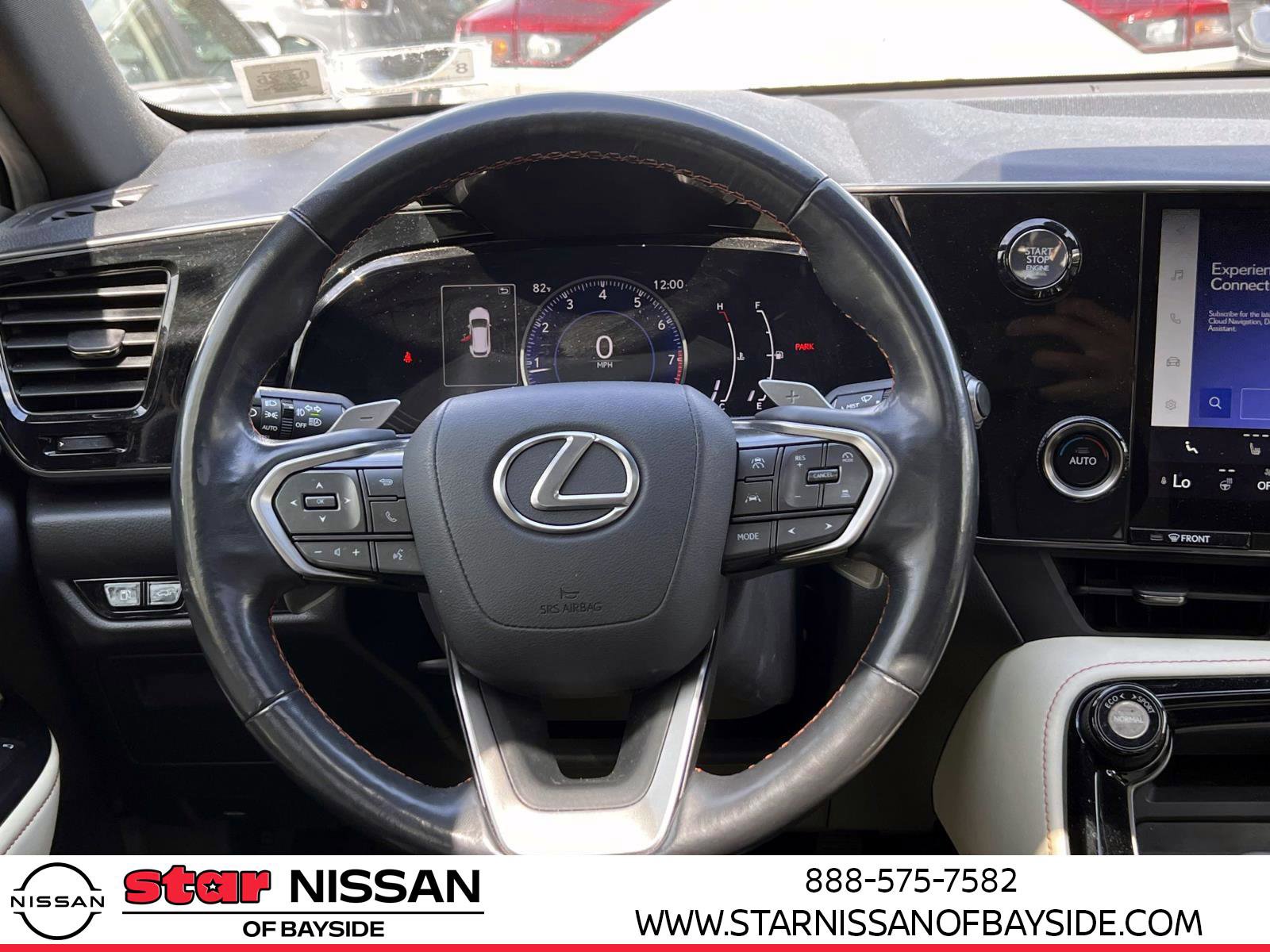 Used 2024 Lexus NX 250 FWD w/ Cold Area Package image 12