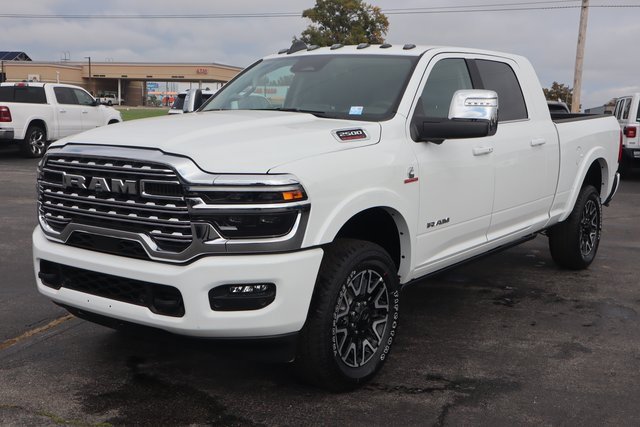 New 2026 RAM 2500 Limited image 21