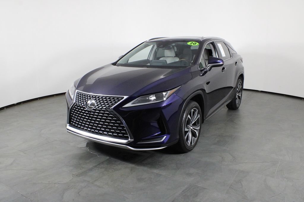 Used 2020 Lexus RX 350 FWD w/ Premium Package