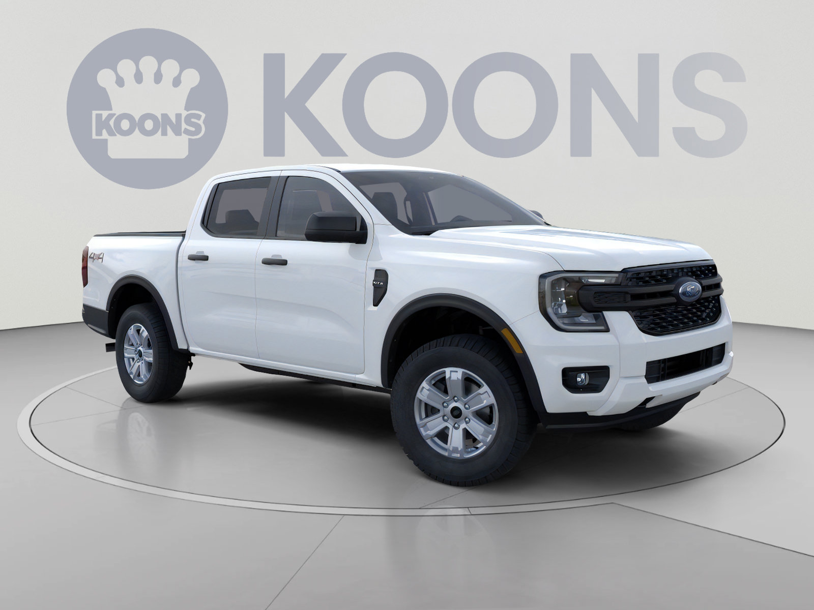 New 2026 Ford Ranger XL w/ Trailer Tow Package AWD/4WD image 10