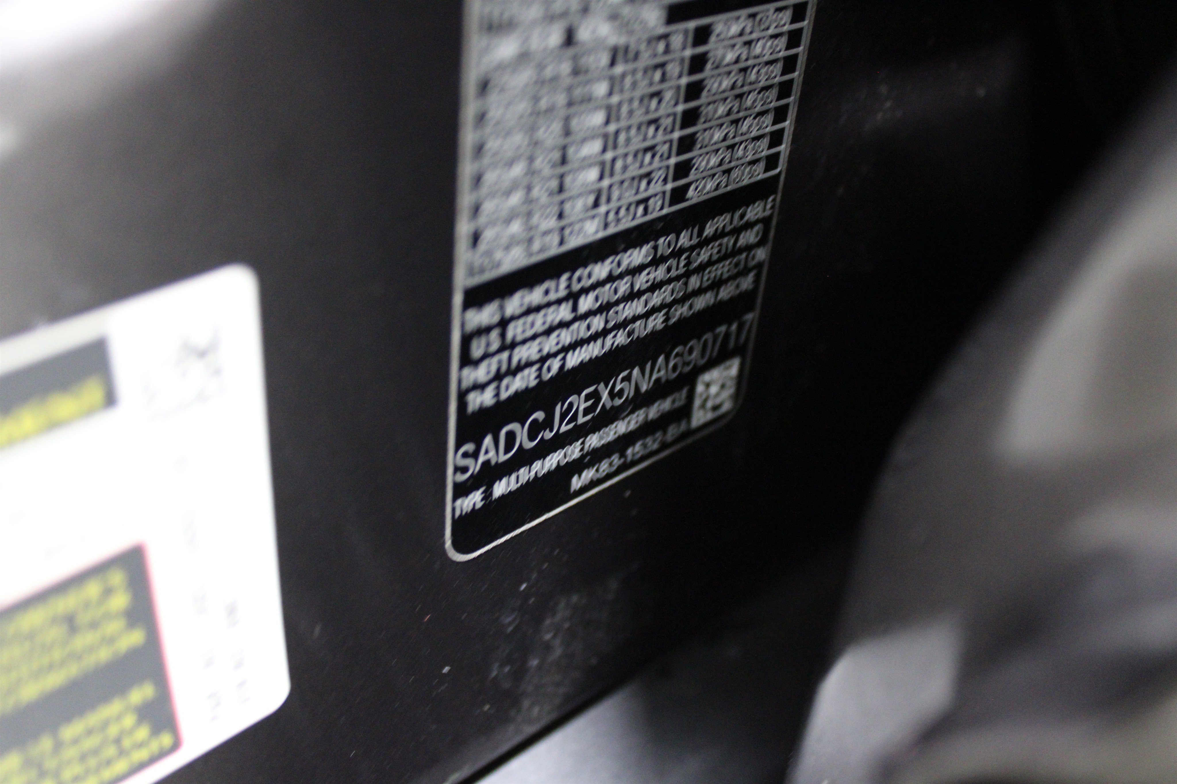 Used 2022 Jaguar F-PACE S image 43