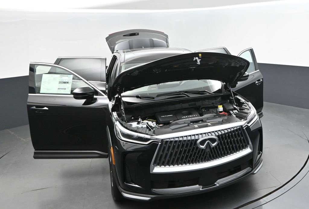 New 2026 INFINITI QX60 Pure w/ Cargo Package image 55