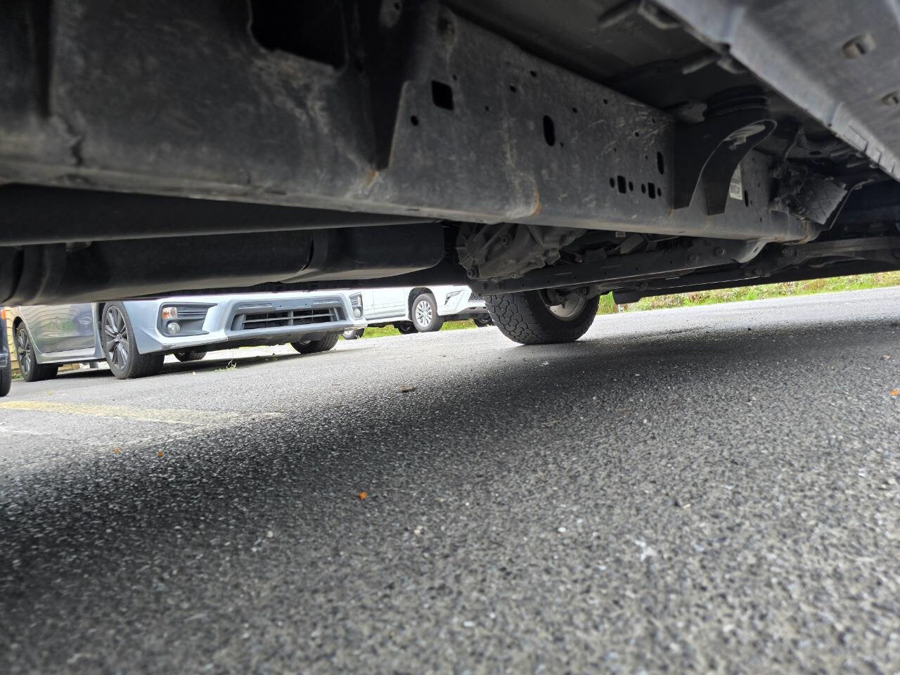 Used 2021 RAM 1500 Big Horn image 28