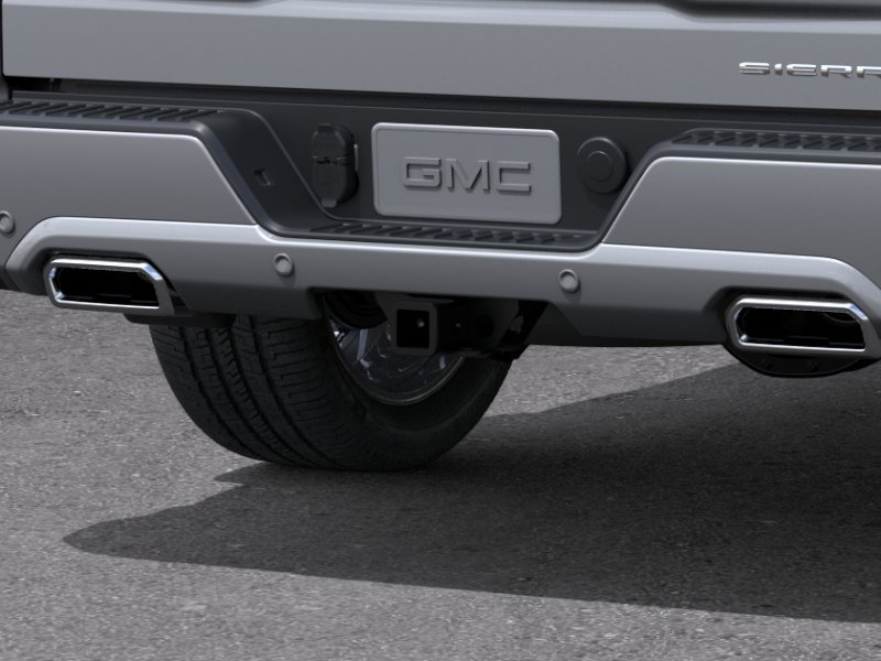 New 2026 GMC Sierra 1500 Denali Ultimate w/ LPO, Black Badging Package AWD/4WD image 14