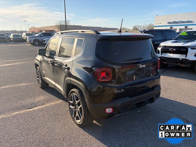 Used 2019 Jeep Renegade Limited w/ UConnect 8.4 Nav Group image 4