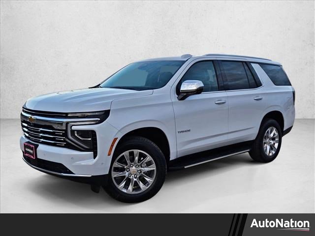 New 2026 Chevrolet Tahoe Premier image 1