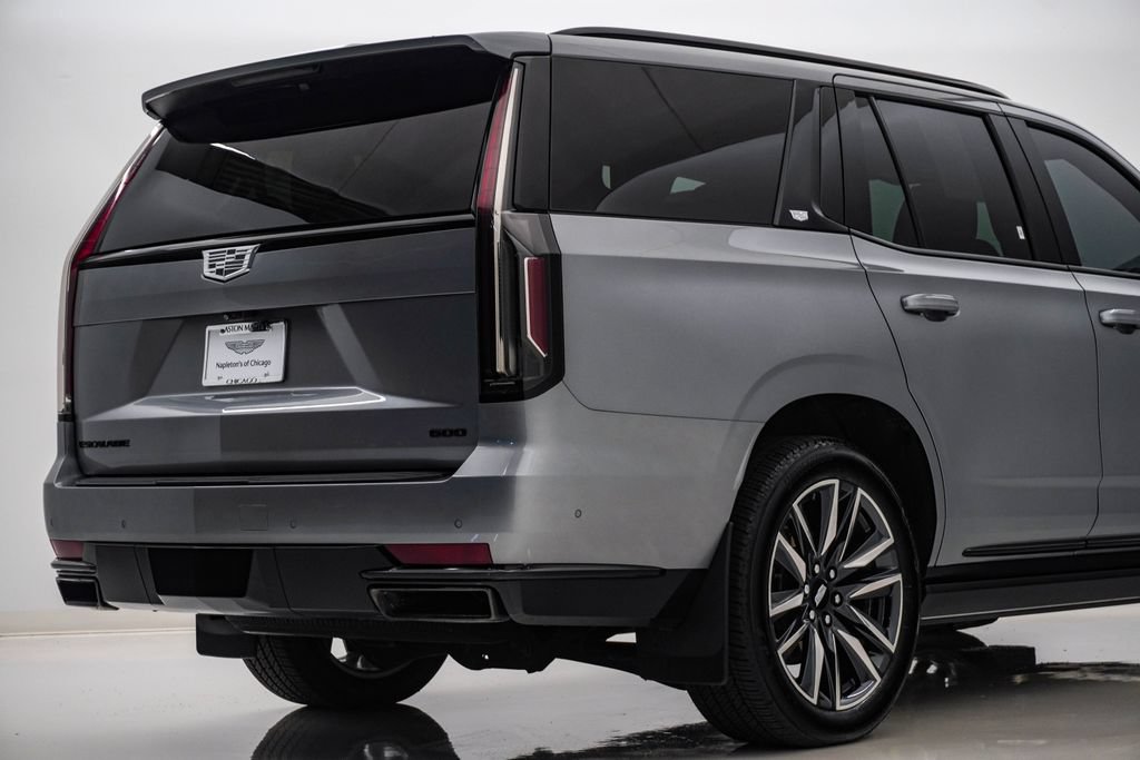 Used 2023 Cadillac Escalade Sport w/ Touring Package AWD/4WD image 12