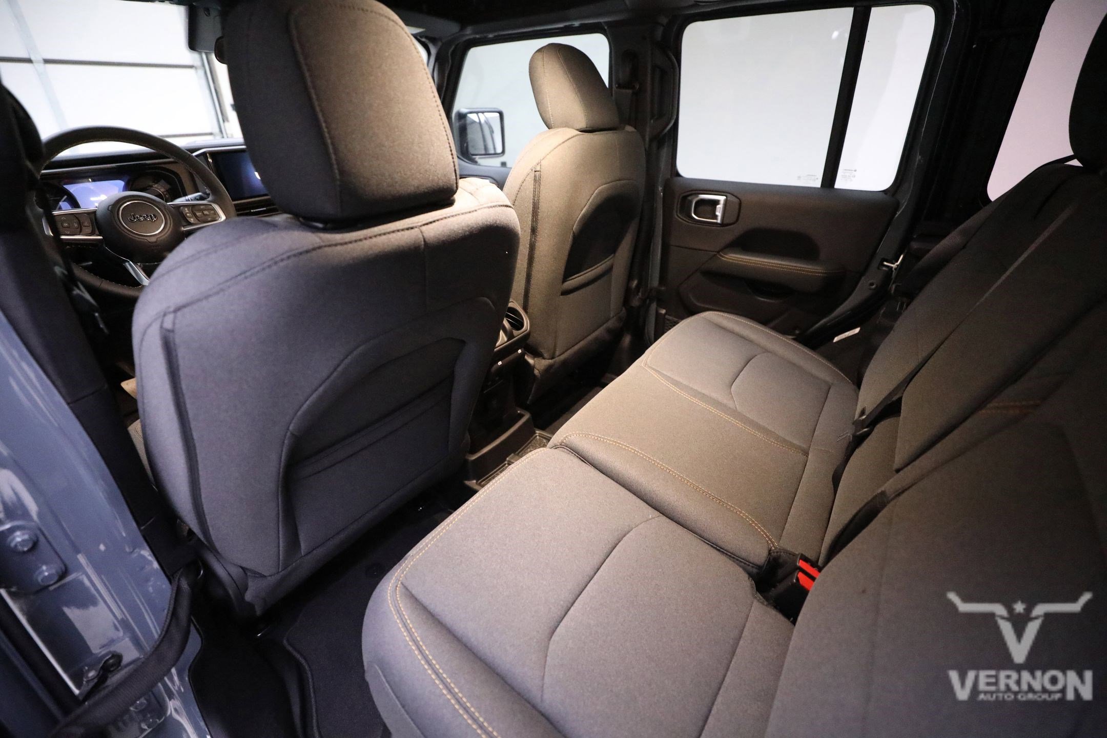 New 2024 Jeep Wrangler Sahara image 20