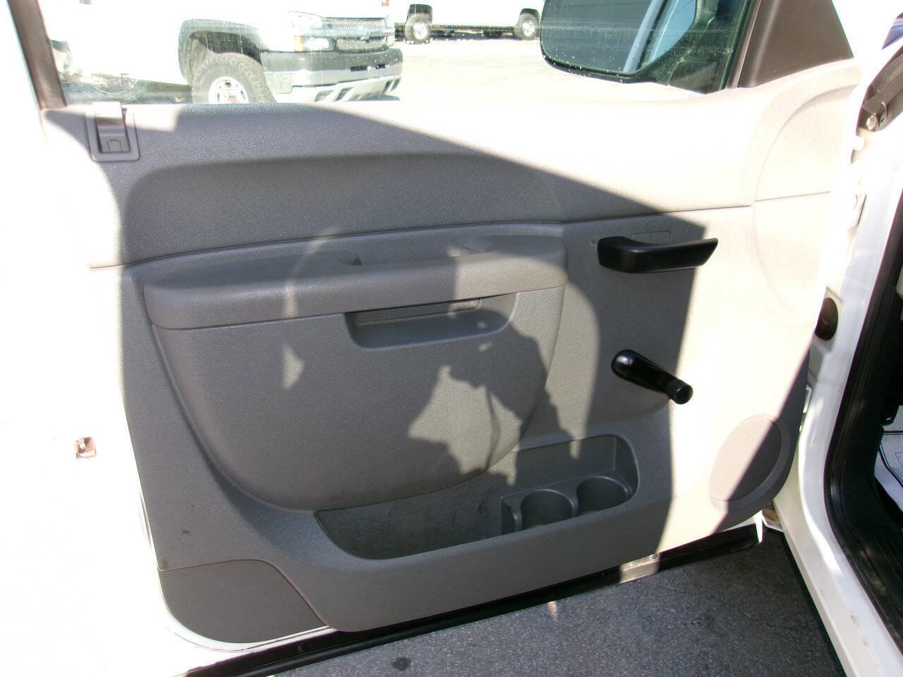 Used 2012 Chevrolet Silverado 2500 W/T image 13