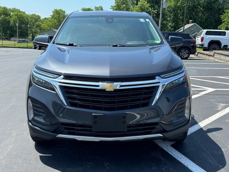 Used 2022 Chevrolet Equinox LT FWD image 9