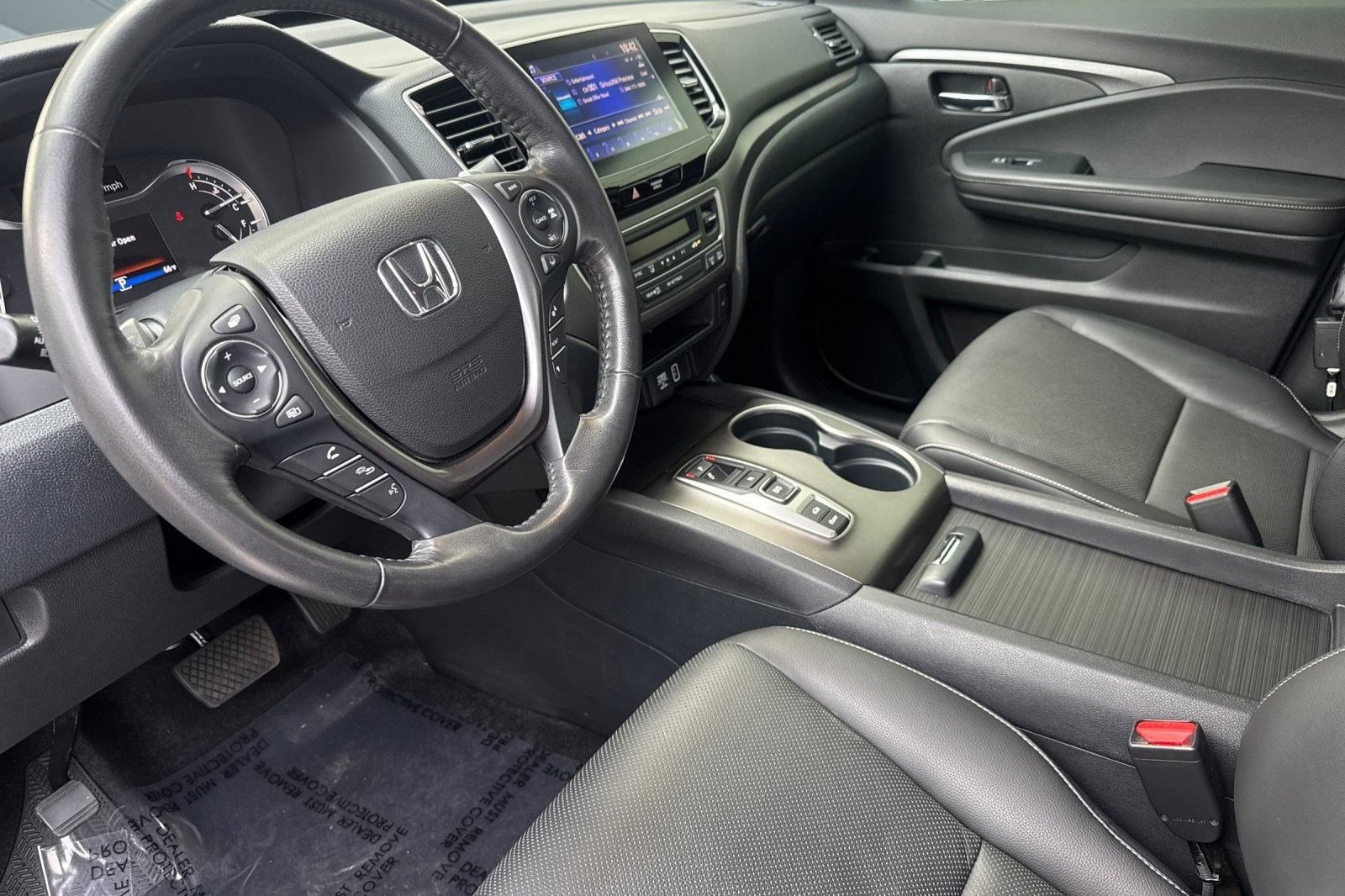 Used 2023 Honda Ridgeline RTL image 4