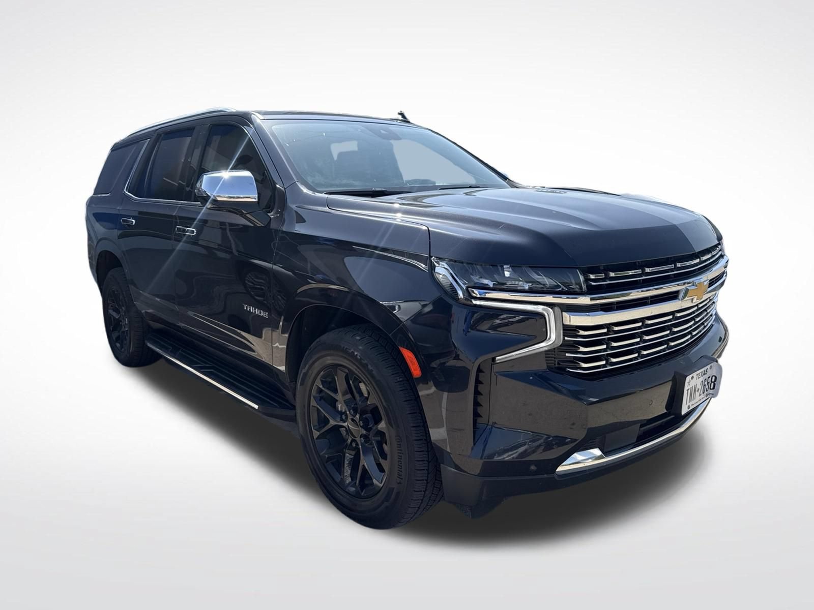 Used 2023 Chevrolet Tahoe Premier w/ Max Trailering Package AWD/4WD image 3