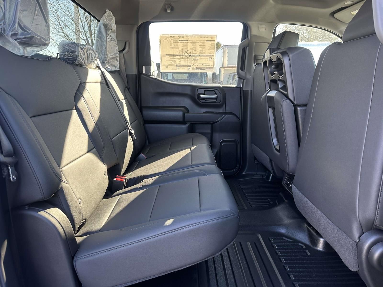 New 2026 Chevrolet Silverado 1500 W/T w/ WT Value Package image 24