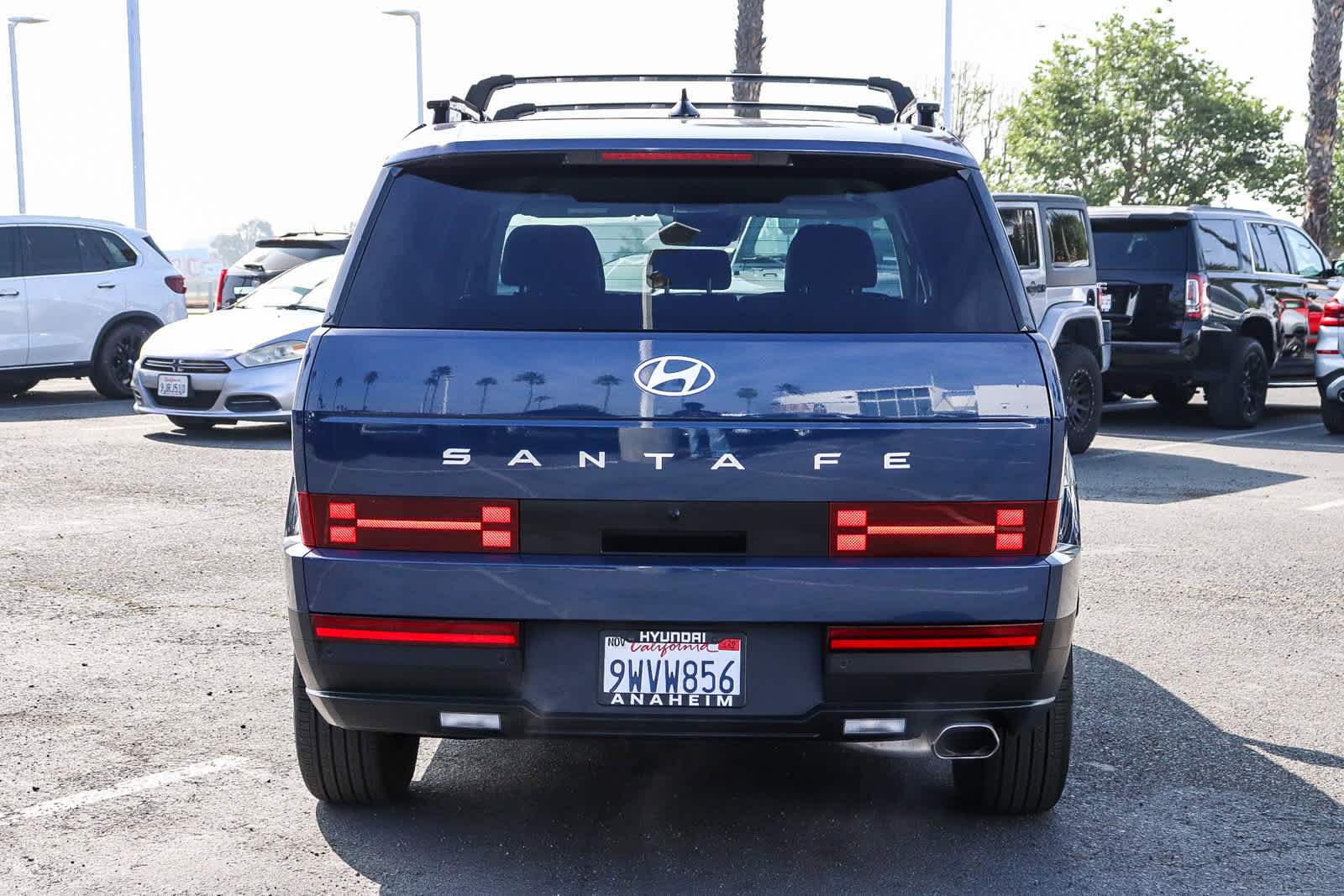 Used 2025 Hyundai Santa Fe SEL image 7