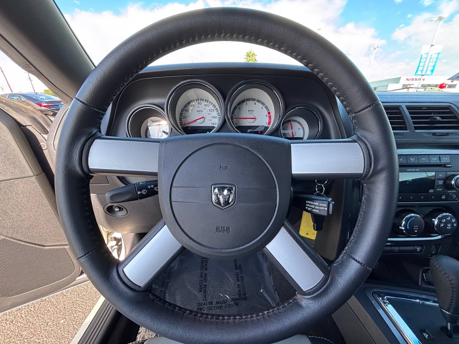 Used 2009 Dodge Challenger R/T RWD image 24