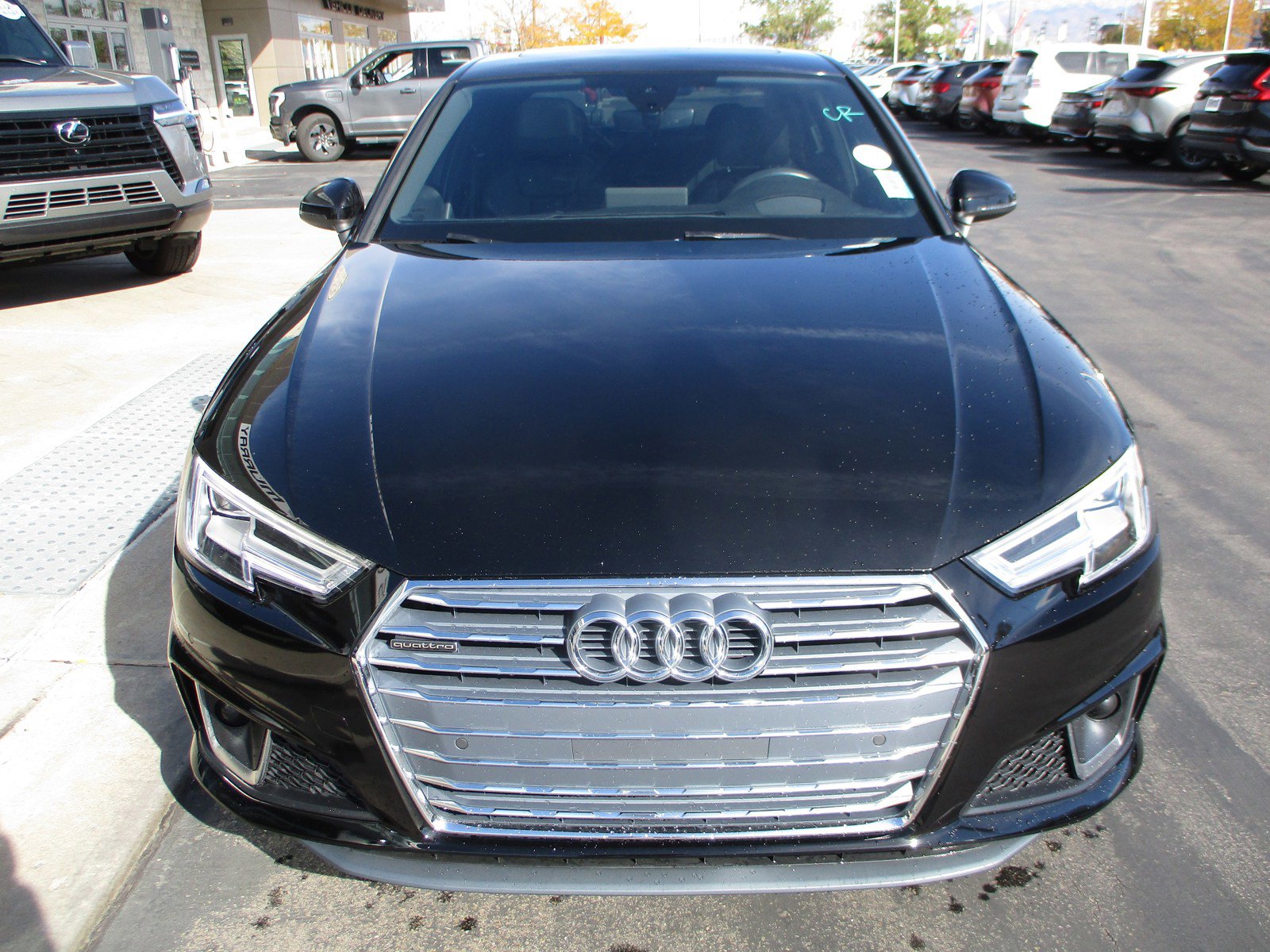Used 2019 Audi A4 2.0T Premium Plus w/ Premium Plus Package image 15