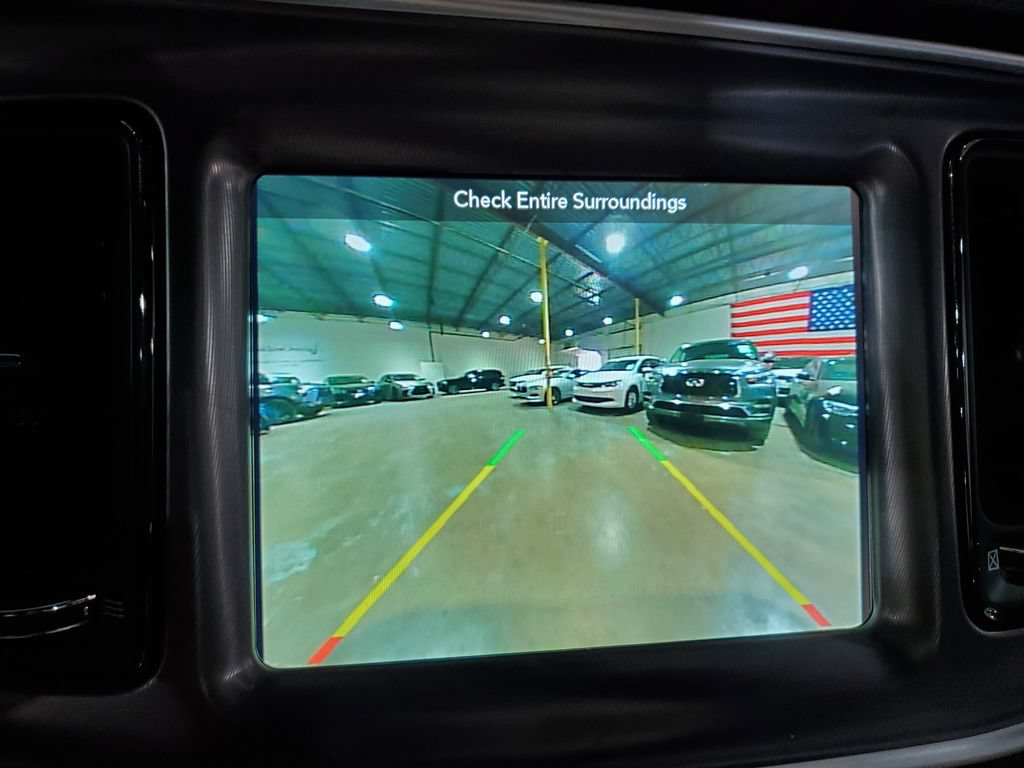 Used 2019 Dodge Challenger SXT w/ Plus Package RWD image 24