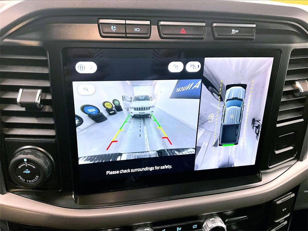Used 2024 Ford F150 XLT w/ Mobile Office Package image 19