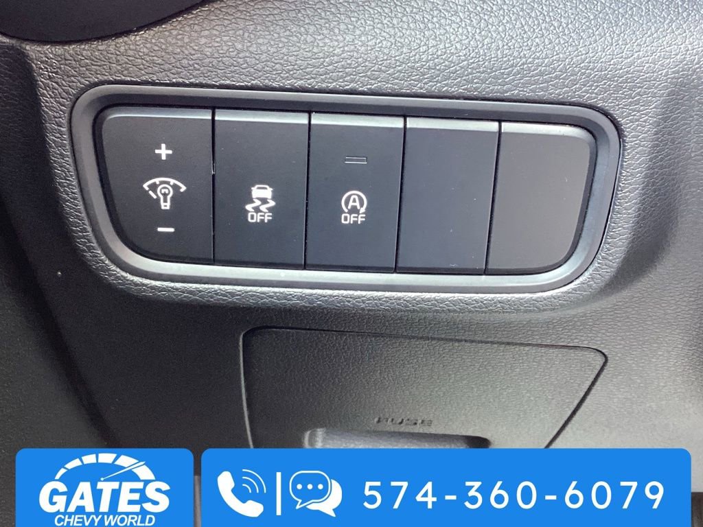 Used 2025 Kia Soul LX w/ LX Technology Package image 20